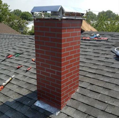 Prefabricated Chimney Installation Center Moriches NY