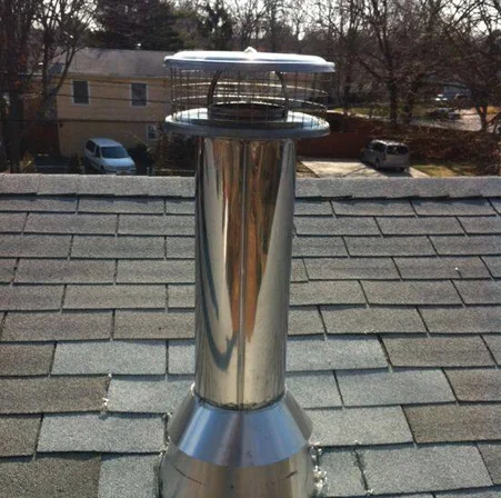 Metal Chimney Repair Center Moriches NY